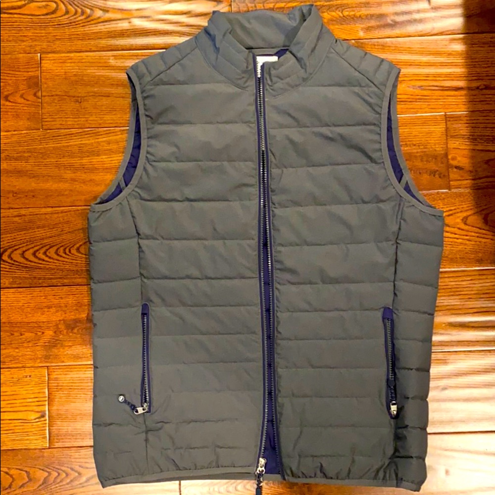 NWT Peter Millar Crown Elite Light Vest